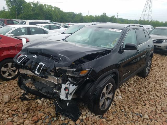 Photo 1 VIN: 1C4PJMDX8KD401351 - JEEP CHEROKEE L 