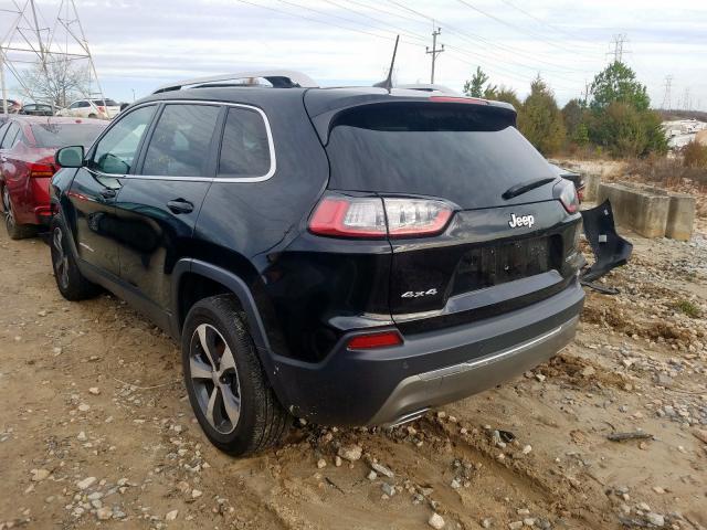 Photo 2 VIN: 1C4PJMDX8KD401351 - JEEP CHEROKEE L 