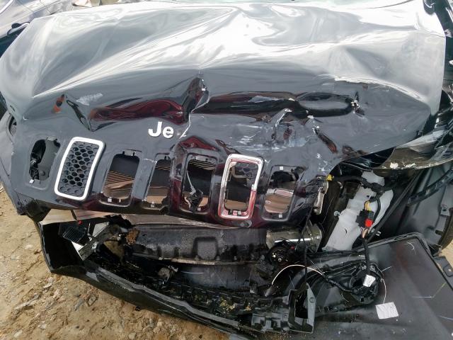 Photo 8 VIN: 1C4PJMDX8KD401351 - JEEP CHEROKEE L 