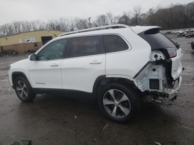 Photo 1 VIN: 1C4PJMDX8KD409594 - JEEP GRAND CHEROKEE 