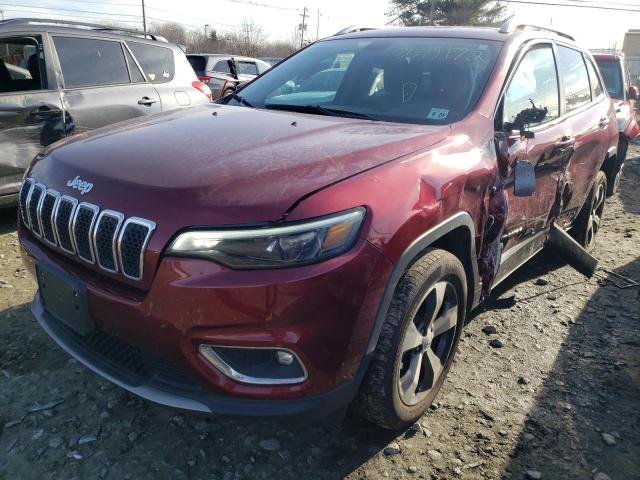 Photo 1 VIN: 1C4PJMDX8KD413452 - JEEP CHEROKEE L 