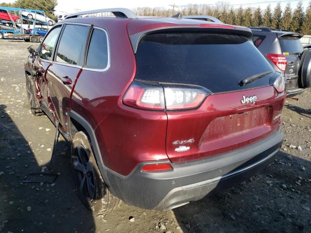 Photo 2 VIN: 1C4PJMDX8KD413452 - JEEP CHEROKEE L 