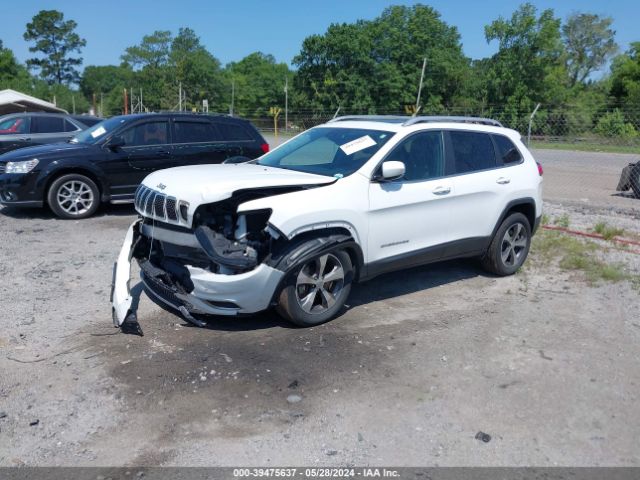 Photo 1 VIN: 1C4PJMDX8KD417310 - JEEP CHEROKEE 