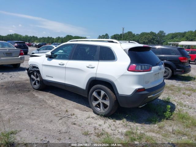 Photo 2 VIN: 1C4PJMDX8KD417310 - JEEP CHEROKEE 