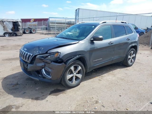 Photo 1 VIN: 1C4PJMDX8KD419039 - JEEP CHEROKEE 