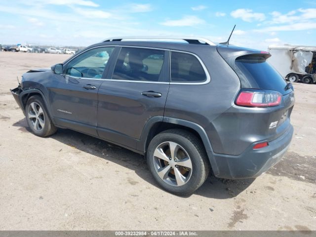 Photo 2 VIN: 1C4PJMDX8KD419039 - JEEP CHEROKEE 