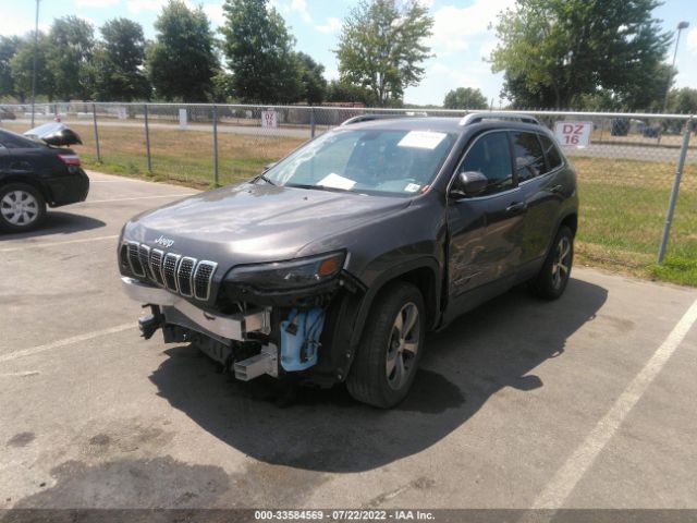 Photo 1 VIN: 1C4PJMDX8KD441087 - JEEP CHEROKEE 