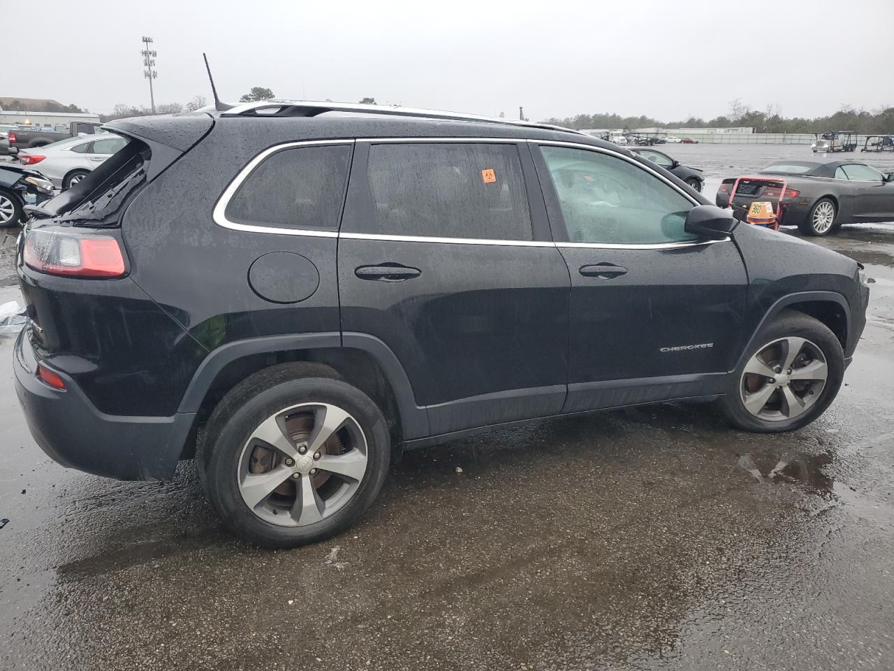 Photo 2 VIN: 1C4PJMDX8KD446502 - JEEP GRAND CHEROKEE 