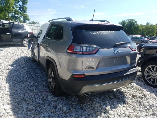 Photo 2 VIN: 1C4PJMDX8KD462117 - JEEP CHEROKEE L 