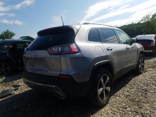 Photo 3 VIN: 1C4PJMDX8KD462117 - JEEP CHEROKEE L 