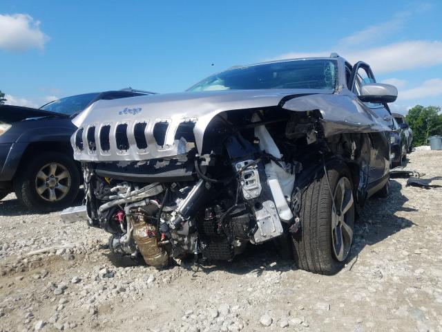 Photo 8 VIN: 1C4PJMDX8KD462117 - JEEP CHEROKEE L 