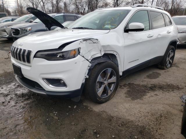 Photo 1 VIN: 1C4PJMDX8KD467690 - JEEP CHEROKEE L 