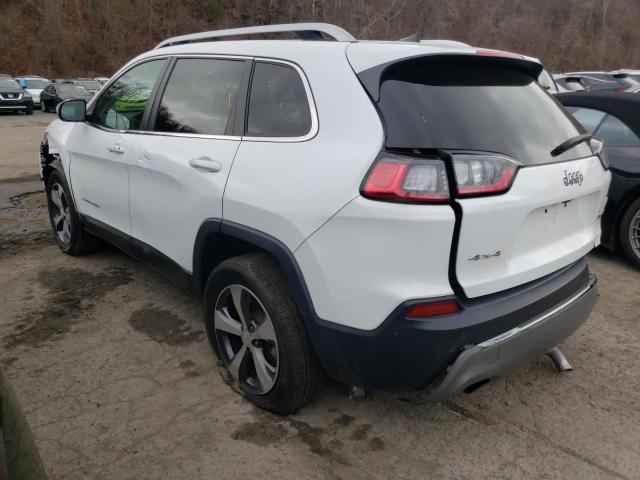 Photo 2 VIN: 1C4PJMDX8KD467690 - JEEP CHEROKEE L 