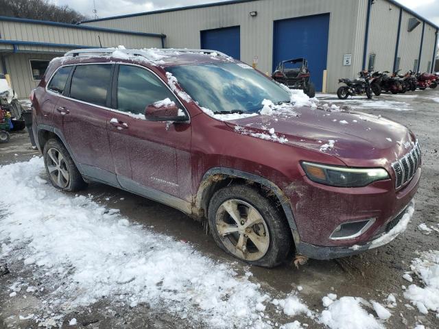 Photo 3 VIN: 1C4PJMDX8KD477314 - JEEP CHEROKEE L 