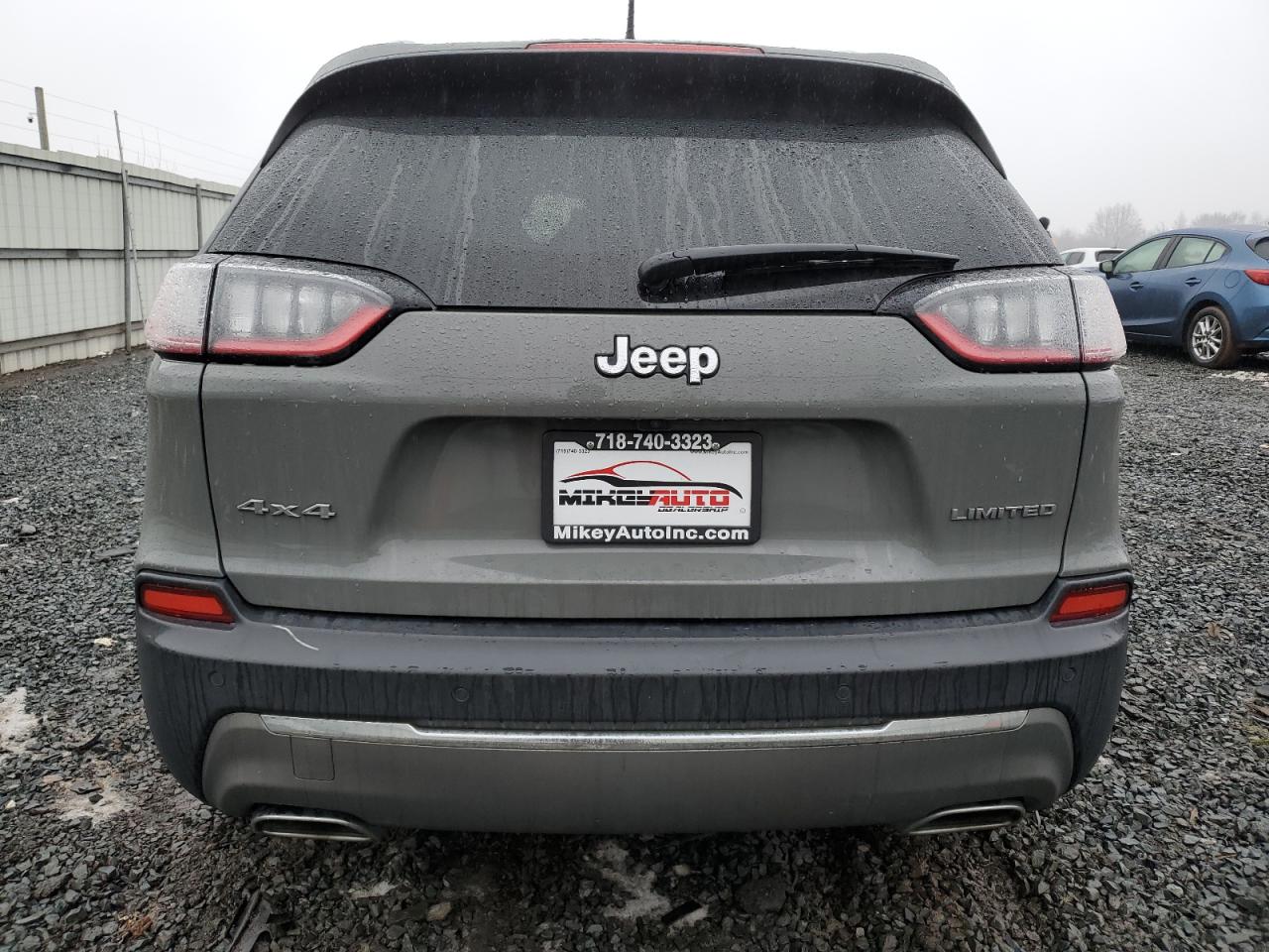 Photo 5 VIN: 1C4PJMDX8LD525931 - JEEP GRAND CHEROKEE 