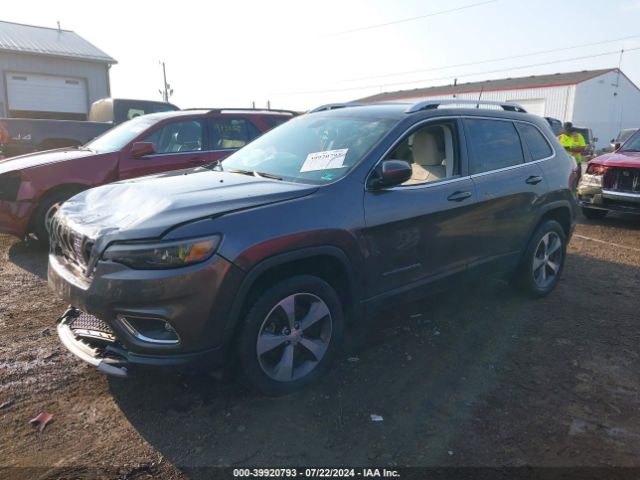 Photo 1 VIN: 1C4PJMDX8LD527369 - JEEP CHEROKEE 