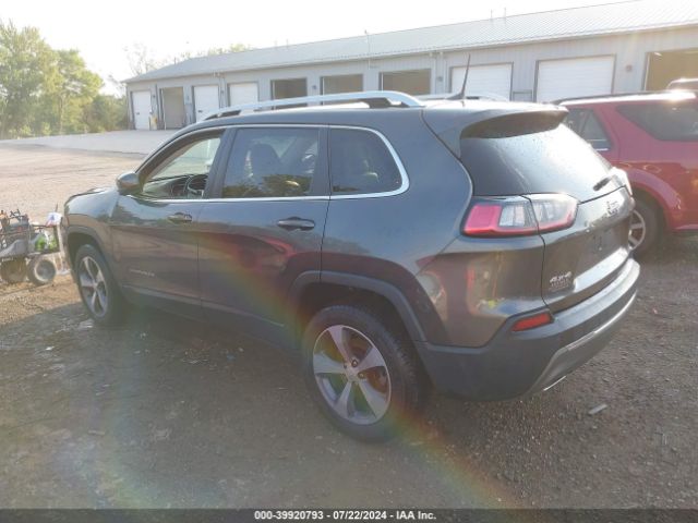 Photo 2 VIN: 1C4PJMDX8LD527369 - JEEP CHEROKEE 