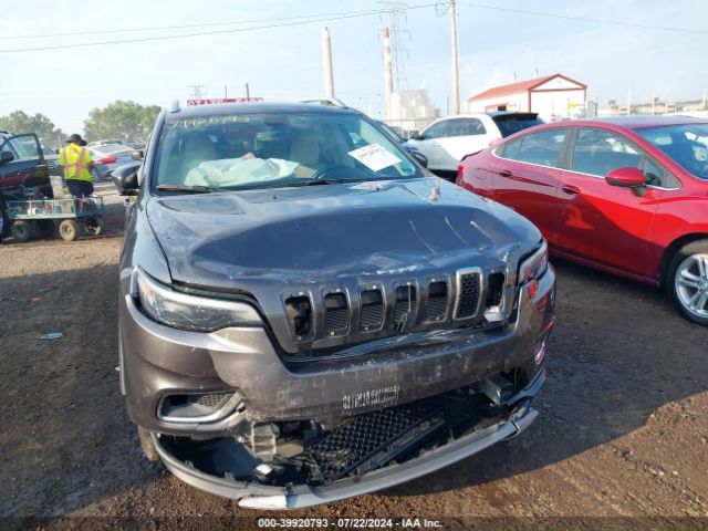 Photo 5 VIN: 1C4PJMDX8LD527369 - JEEP CHEROKEE 