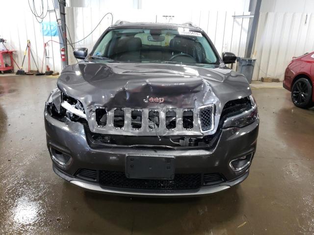 Photo 4 VIN: 1C4PJMDX8LD562770 - JEEP CHEROKEE L 