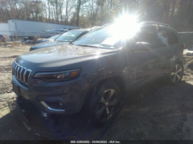 Photo 1 VIN: 1C4PJMDX8LD588043 - JEEP CHEROKEE 