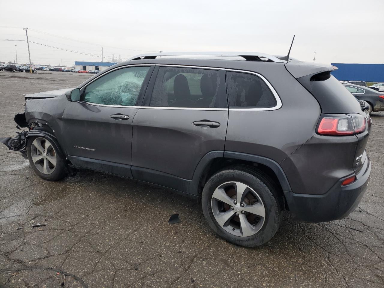 Photo 1 VIN: 1C4PJMDX8LD595221 - JEEP GRAND CHEROKEE 