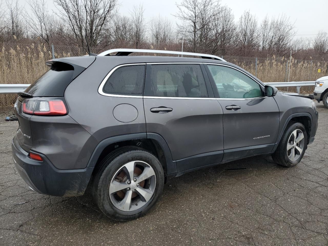 Photo 2 VIN: 1C4PJMDX8LD595221 - JEEP GRAND CHEROKEE 