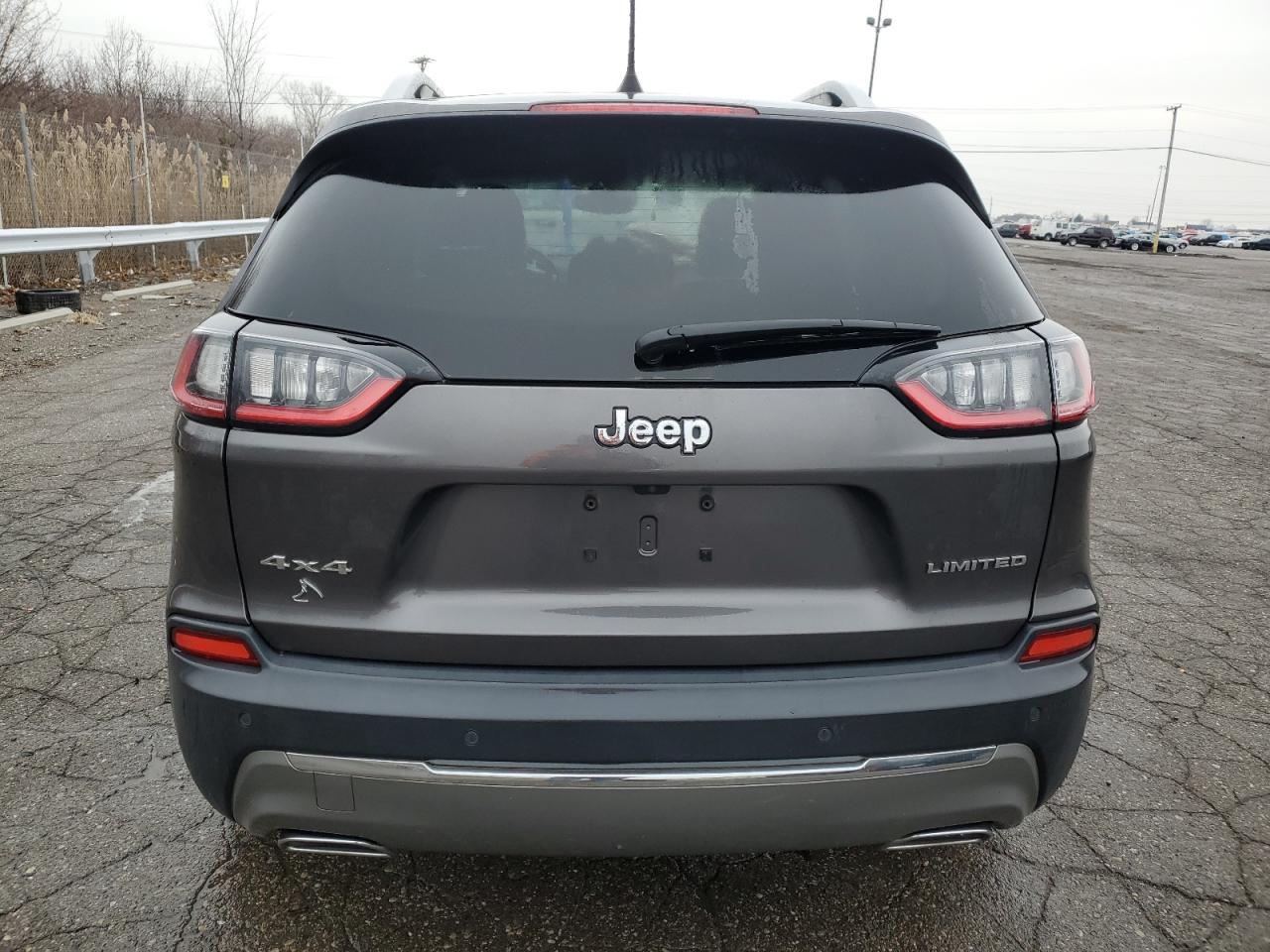 Photo 5 VIN: 1C4PJMDX8LD595221 - JEEP GRAND CHEROKEE 