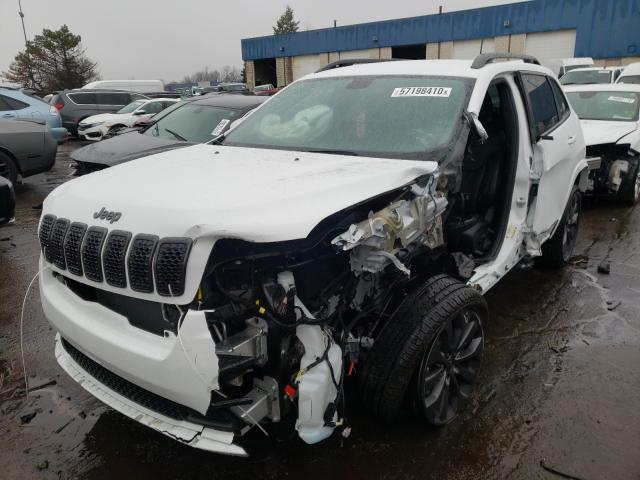 Photo 1 VIN: 1C4PJMDX8LD595364 - JEEP CHEROKEE L 