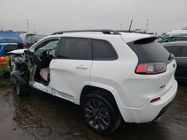 Photo 2 VIN: 1C4PJMDX8LD595364 - JEEP CHEROKEE L 