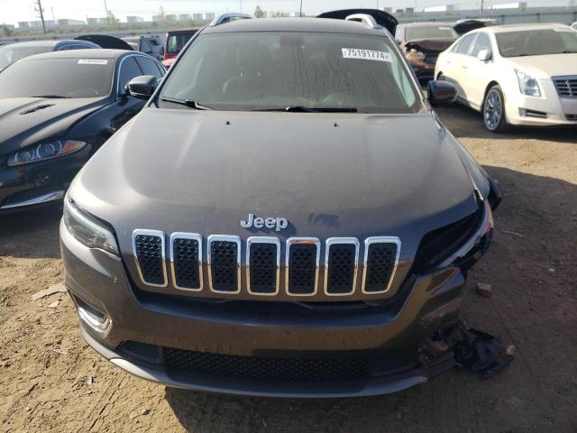 Photo 4 VIN: 1C4PJMDX8LD612101 - JEEP CHEROKEE L 