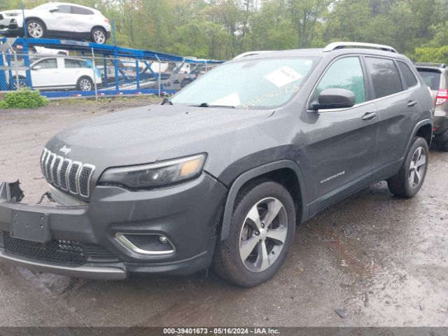 Photo 1 VIN: 1C4PJMDX8LD623096 - JEEP CHEROKEE 