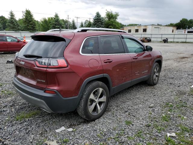 Photo 2 VIN: 1C4PJMDX8LD643431 - JEEP CHEROKEE L 