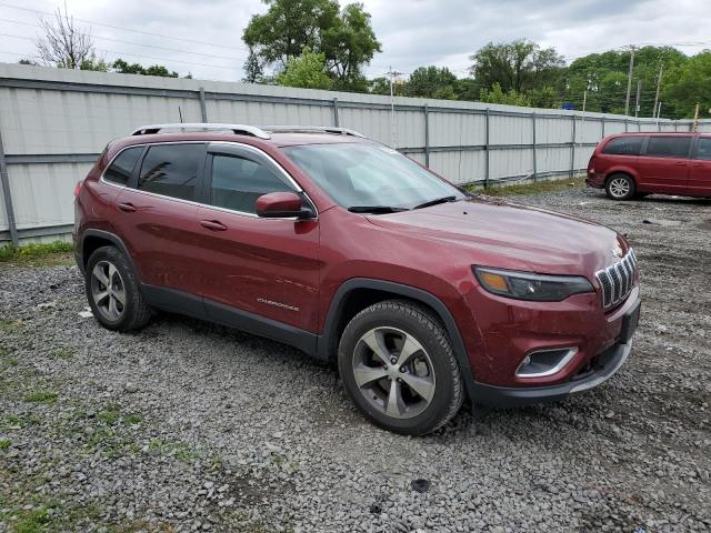 Photo 3 VIN: 1C4PJMDX8LD643431 - JEEP CHEROKEE L 