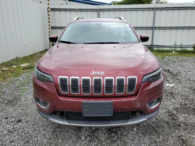 Photo 4 VIN: 1C4PJMDX8LD643431 - JEEP CHEROKEE L 