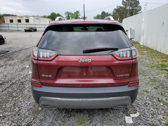 Photo 5 VIN: 1C4PJMDX8LD643431 - JEEP CHEROKEE L 