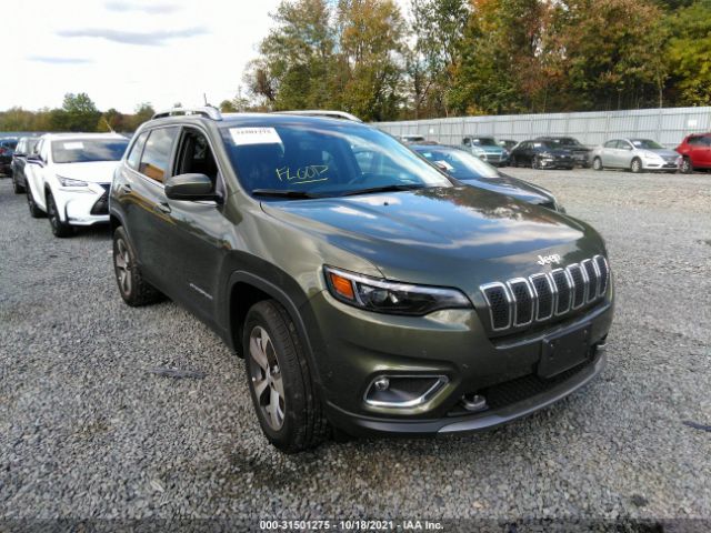 Photo 0 VIN: 1C4PJMDX8MD108262 - JEEP CHEROKEE 