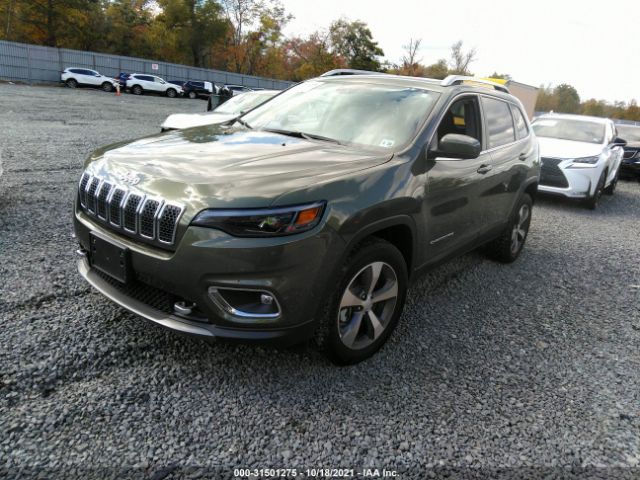 Photo 1 VIN: 1C4PJMDX8MD108262 - JEEP CHEROKEE 