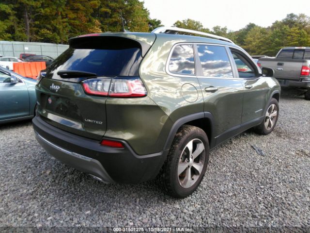 Photo 3 VIN: 1C4PJMDX8MD108262 - JEEP CHEROKEE 