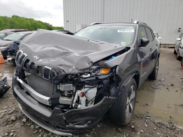 Photo 1 VIN: 1C4PJMDX8MD153847 - JEEP CHEROKEE L 