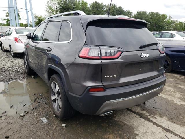 Photo 2 VIN: 1C4PJMDX8MD153847 - JEEP CHEROKEE L 