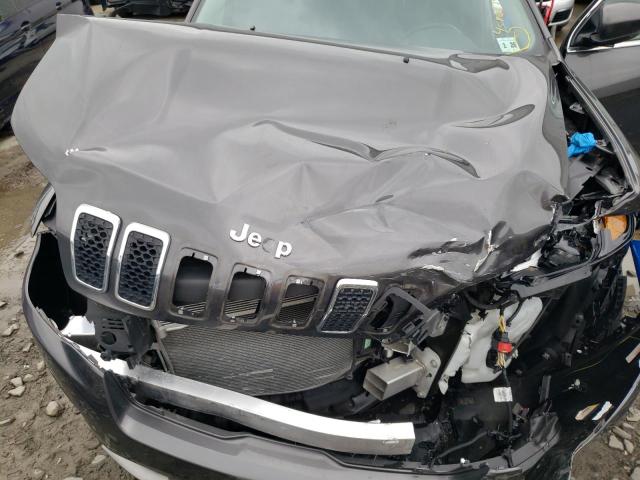 Photo 6 VIN: 1C4PJMDX8MD153847 - JEEP CHEROKEE L 