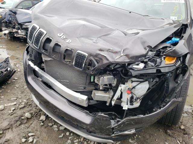 Photo 8 VIN: 1C4PJMDX8MD153847 - JEEP CHEROKEE L 