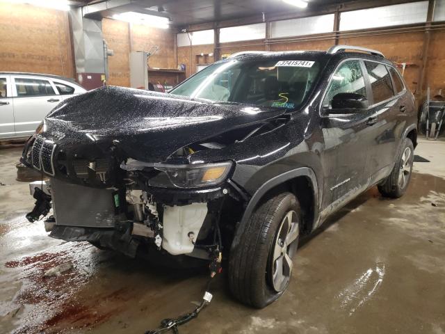 Photo 1 VIN: 1C4PJMDX8MD166078 - JEEP CHEROKEE 