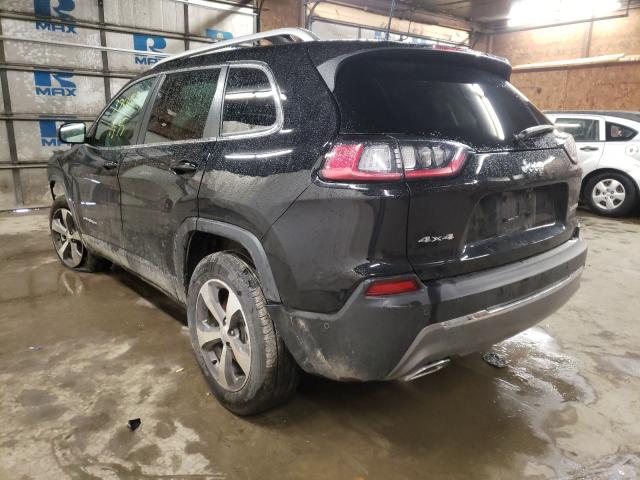 Photo 2 VIN: 1C4PJMDX8MD166078 - JEEP CHEROKEE 