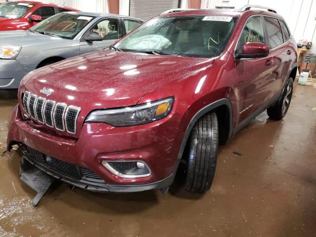 Photo 1 VIN: 1C4PJMDX8MD166503 - JEEP CHEROKEE L 