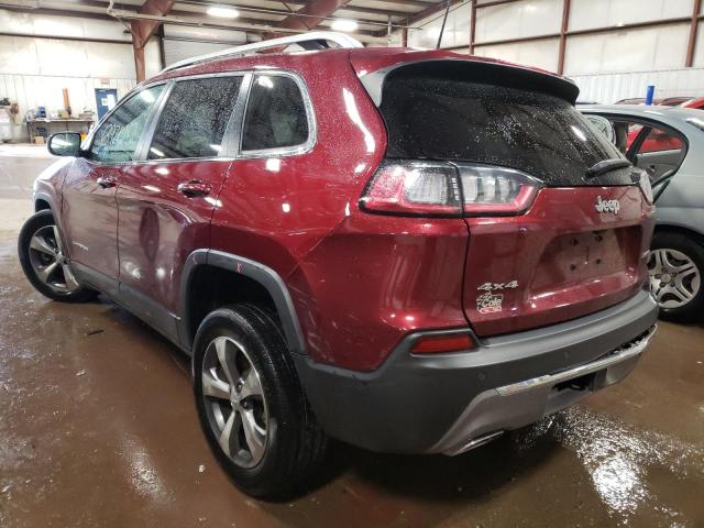 Photo 2 VIN: 1C4PJMDX8MD166503 - JEEP CHEROKEE L 