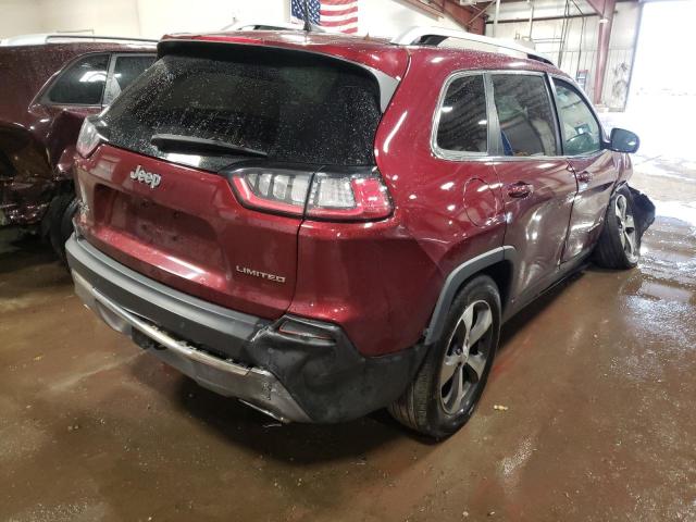 Photo 3 VIN: 1C4PJMDX8MD166503 - JEEP CHEROKEE L 