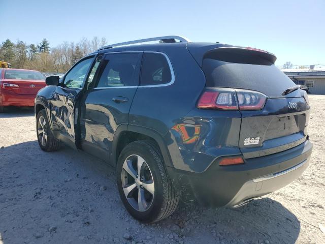 Photo 1 VIN: 1C4PJMDX8MD170471 - JEEP GRAND CHEROKEE 