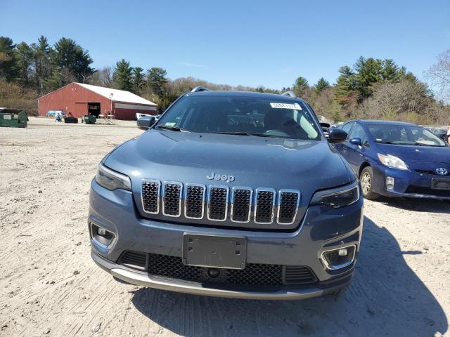 Photo 4 VIN: 1C4PJMDX8MD170471 - JEEP GRAND CHEROKEE 