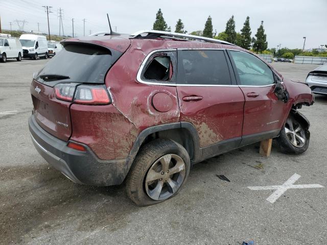 Photo 2 VIN: 1C4PJMDX8MD181261 - JEEP GRAND CHEROKEE 